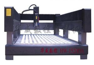 陇南徽县双臂石材雕刻机 HW-1520DA
