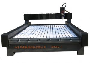 陇南徽县石材玻璃雕刻机HW-2030SA