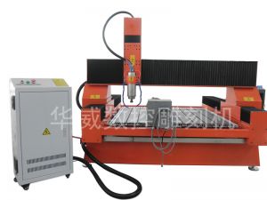 陇南徽县石材圆柱雕刻机HW-1515SA