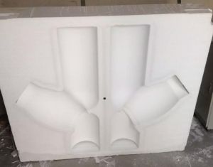 陇南徽县泡沫/橡塑样品